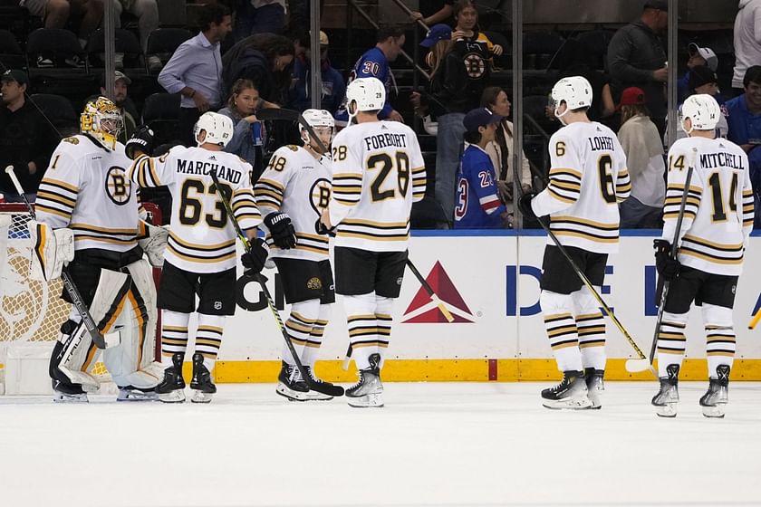 Chicago Blackhawks vs. Boston Bruins: Game Preview, Lines, Odds  Predictions, & more
