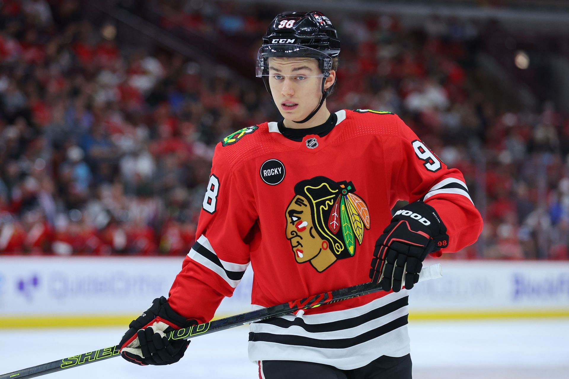 Should the Bruins try to get the No. 1 pick (aka Connor Bedard) from the  Blackhawks?