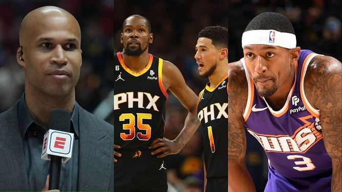 Former NBA champion shuts down case for Kevin Durant & Suns winning title this season: "I don't think it's their year"