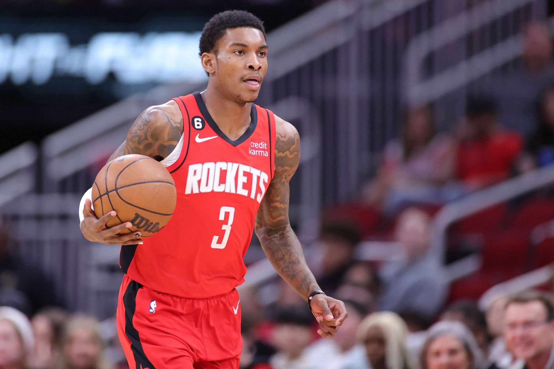 The Rockets have traded Kevin Porter to the Thunder, and Oklahoma