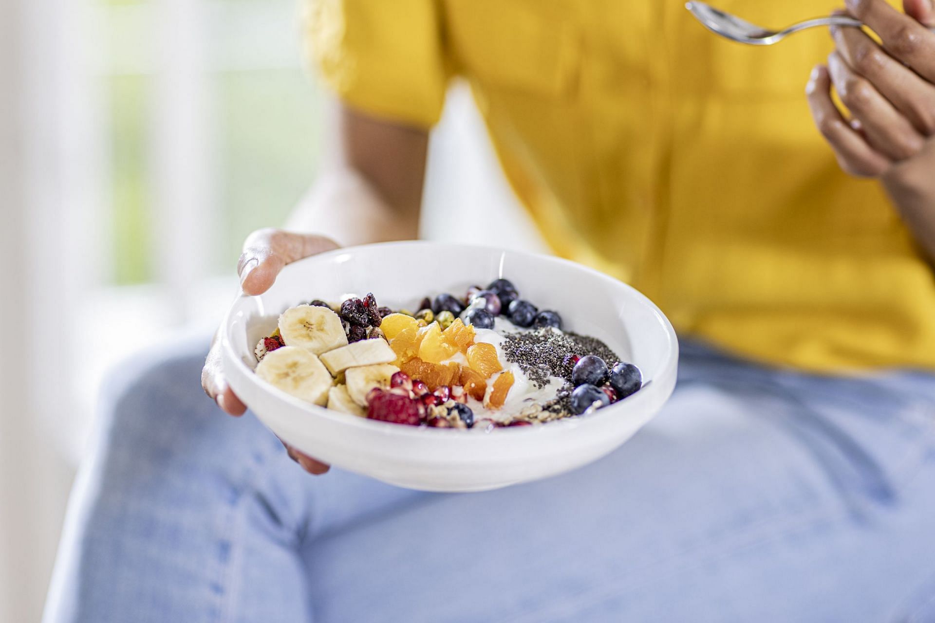Lectin-Free Diet (Image via Getty Images/EMS-FORSTER-PRODUCTIONS)