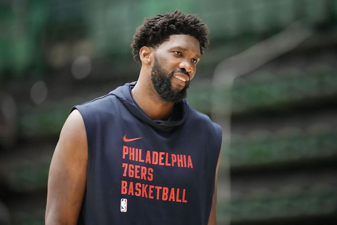 "File that should never have been opened" - Joel Embiid catches flak from French Federation President for choosing USA over France for Olympics