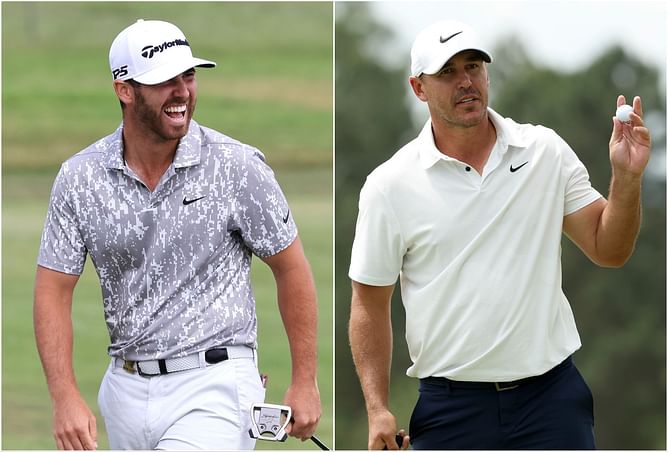 “I've tried” - Brooks Koepka admits frustration with Smash GC teammate Matt Wolff as he concludes efforts to work together