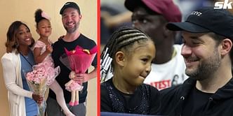 "Got fitted for a proper costume" - Serena Williams' husband Alexis Ohanian reveals his attire for daughter Olympia's ballet recital