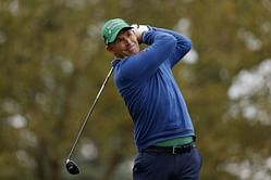 Padraig Harrington gives tips on what to do to improve your swing speed