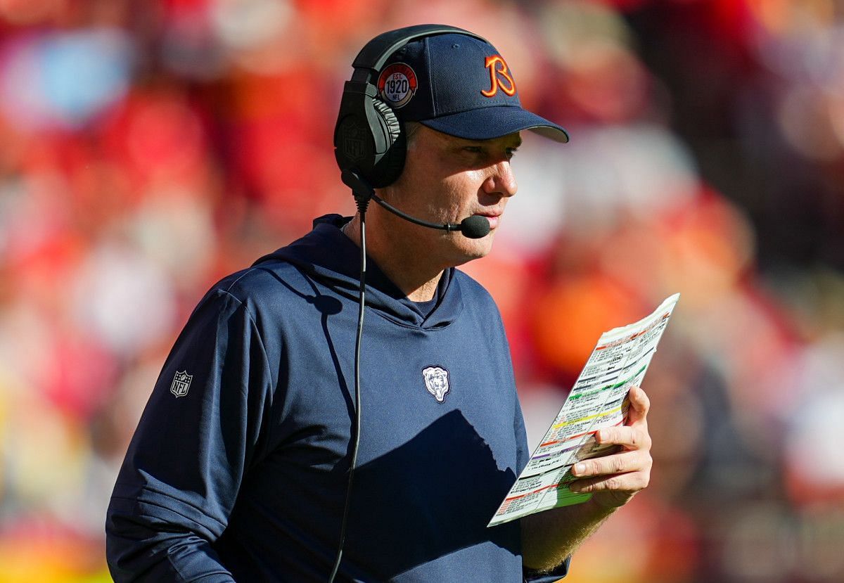 Bears Head Coach Salary: Understanding the Financial Landscape in 2023