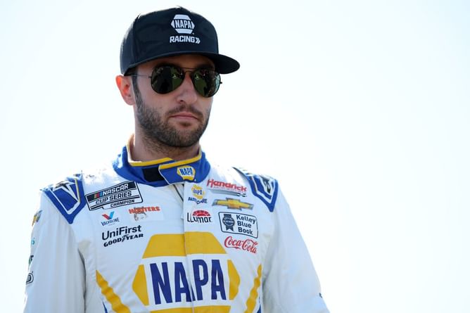 Chase Elliott leads the pack for most top-15 finishes in NASCAR NextGen car