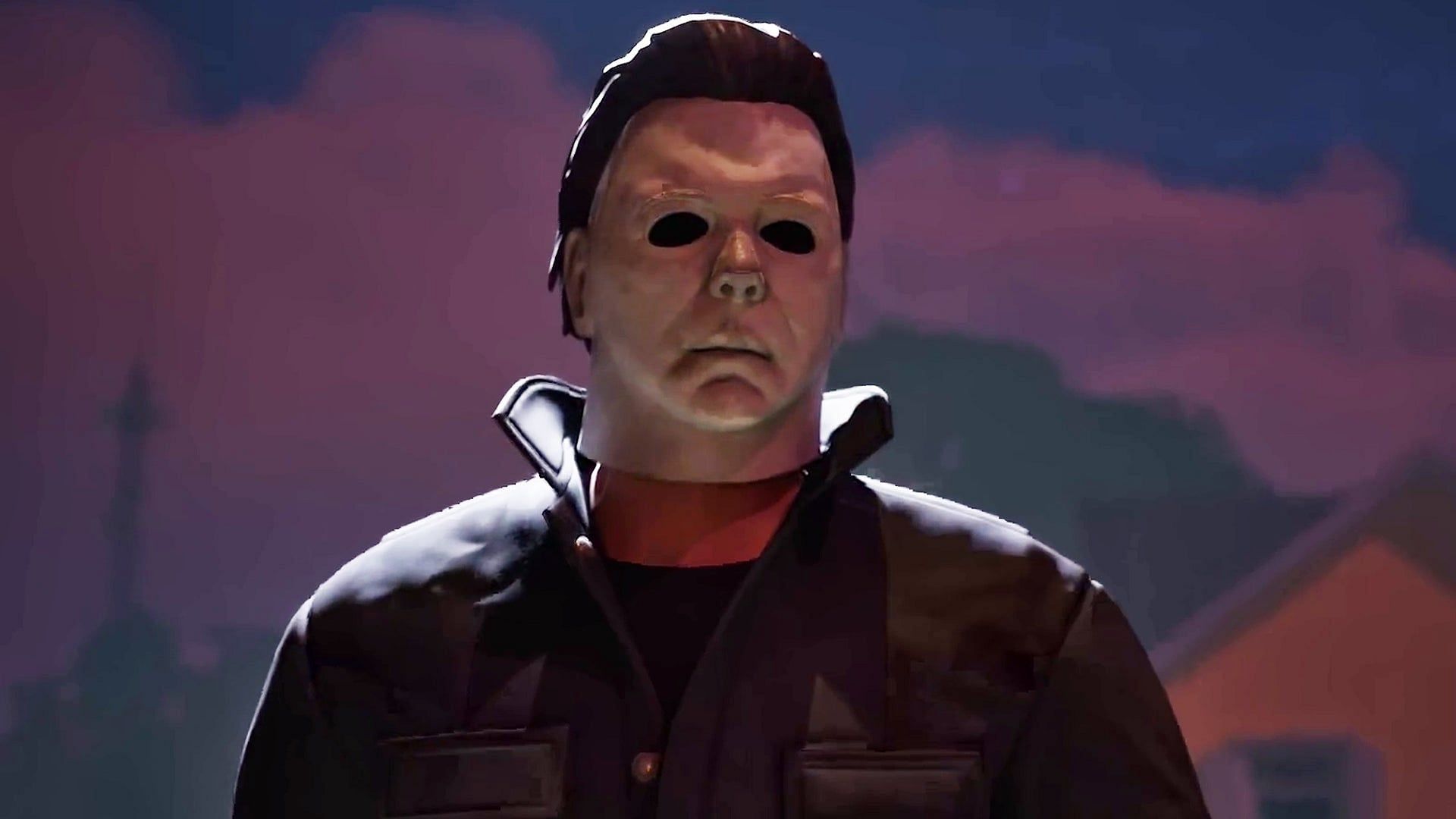 The Fortnitemares Michael Myers skin