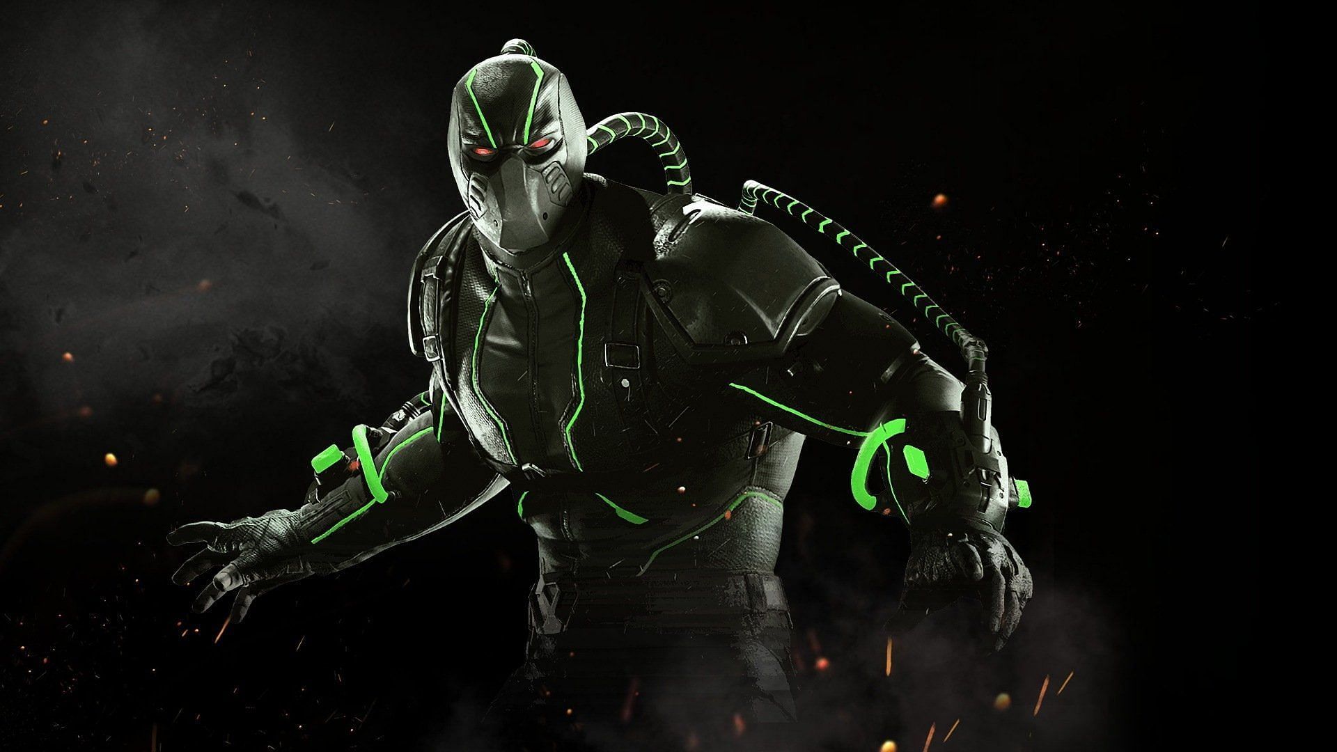 Bane is a C-tier villain in October 2023 (Image via NetherRealm Studios)