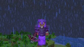 How to become invincible in Minecraft