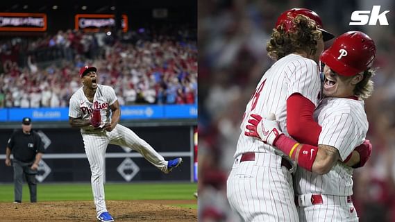I like your hair. Welcome to Philadelphia” - 'It's Always Sunny in  Philadelphia' star Rob McElhenney gives Noah Syndergaard a warm welcome to  the City of Brotherly Love