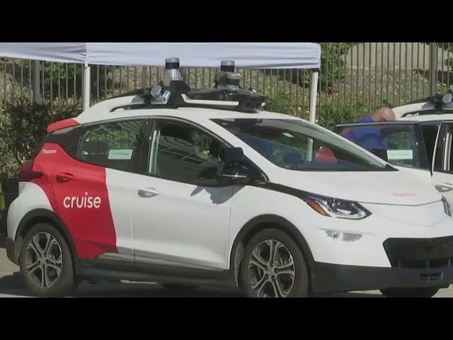 Robotaxi: What Is A Robotaxi? California DMV Suspends Permit For Cruise ...