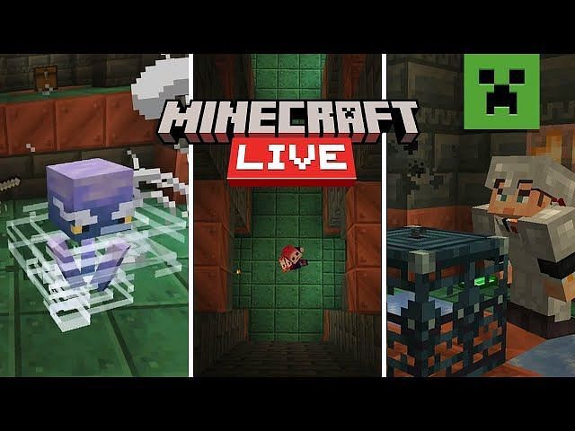 When is the next major Minecraft update?