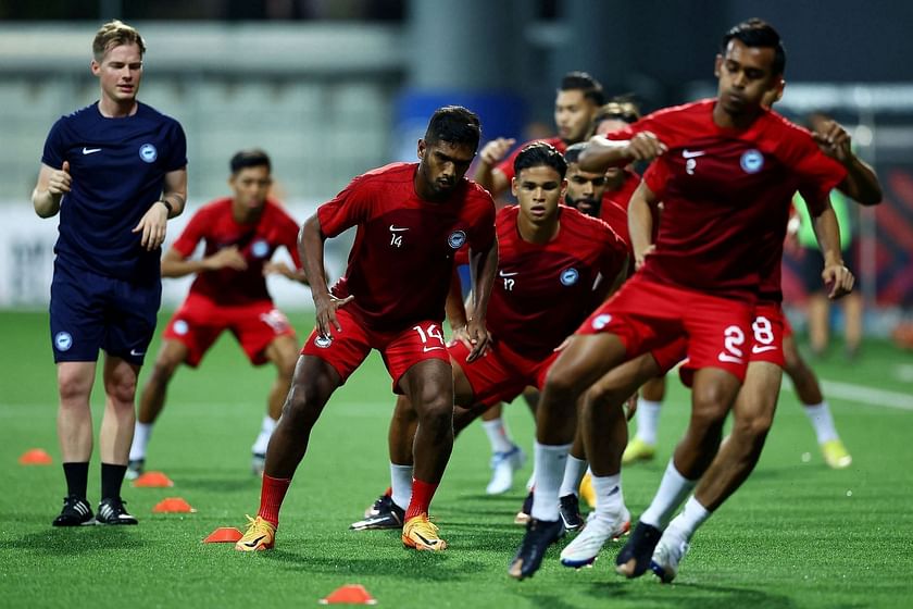 Singapore begin World Cup Qualification campaign with Guam play off –  Football Association of Singapore