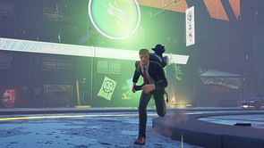 Fortnite Chapter 4 Season 4 NPC hints at the return of Agent Jones