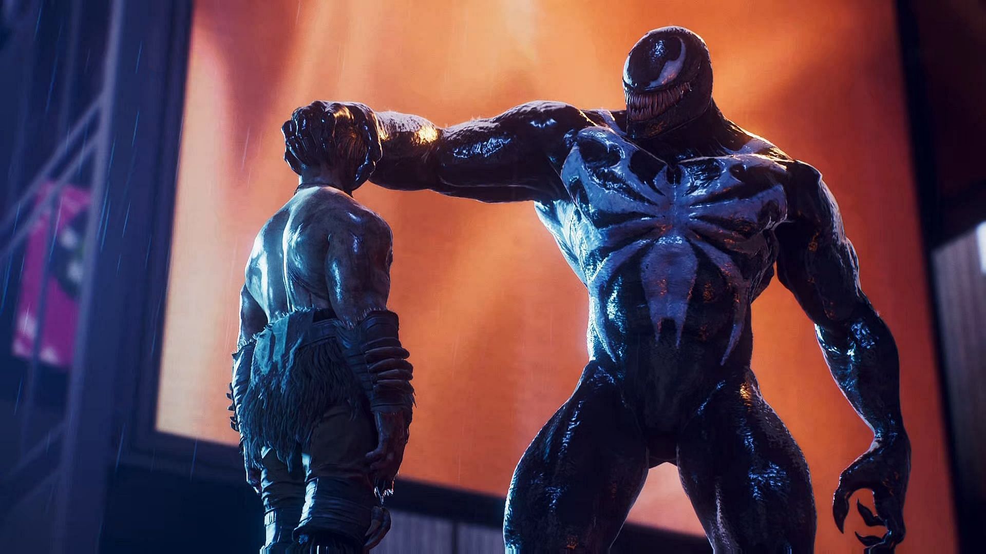 You can play as Venom in Spider-Man 2 (Image via Insomniac Games)
