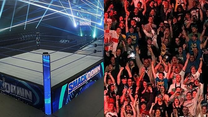 WWE stars to reportedly team for the first time ever following SmackDown