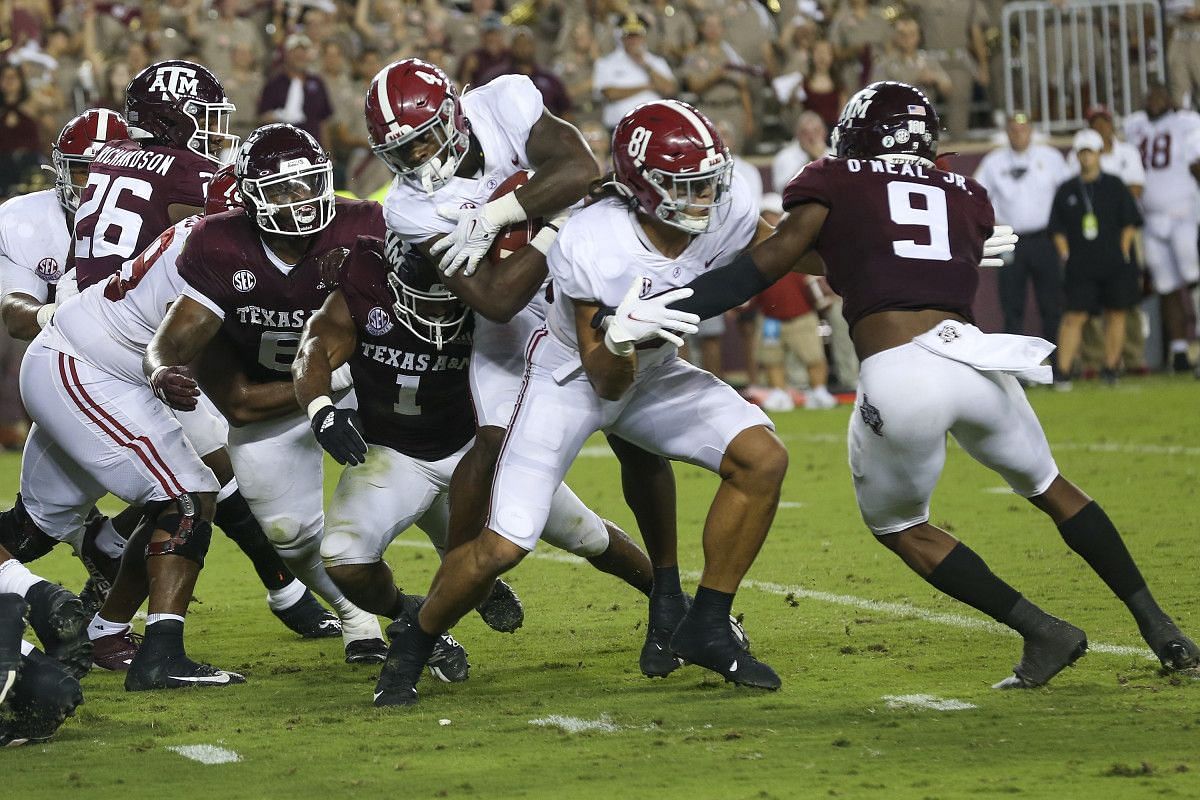 Texas A&M vs. Alabama football rivalry history Records, H2H stats, and