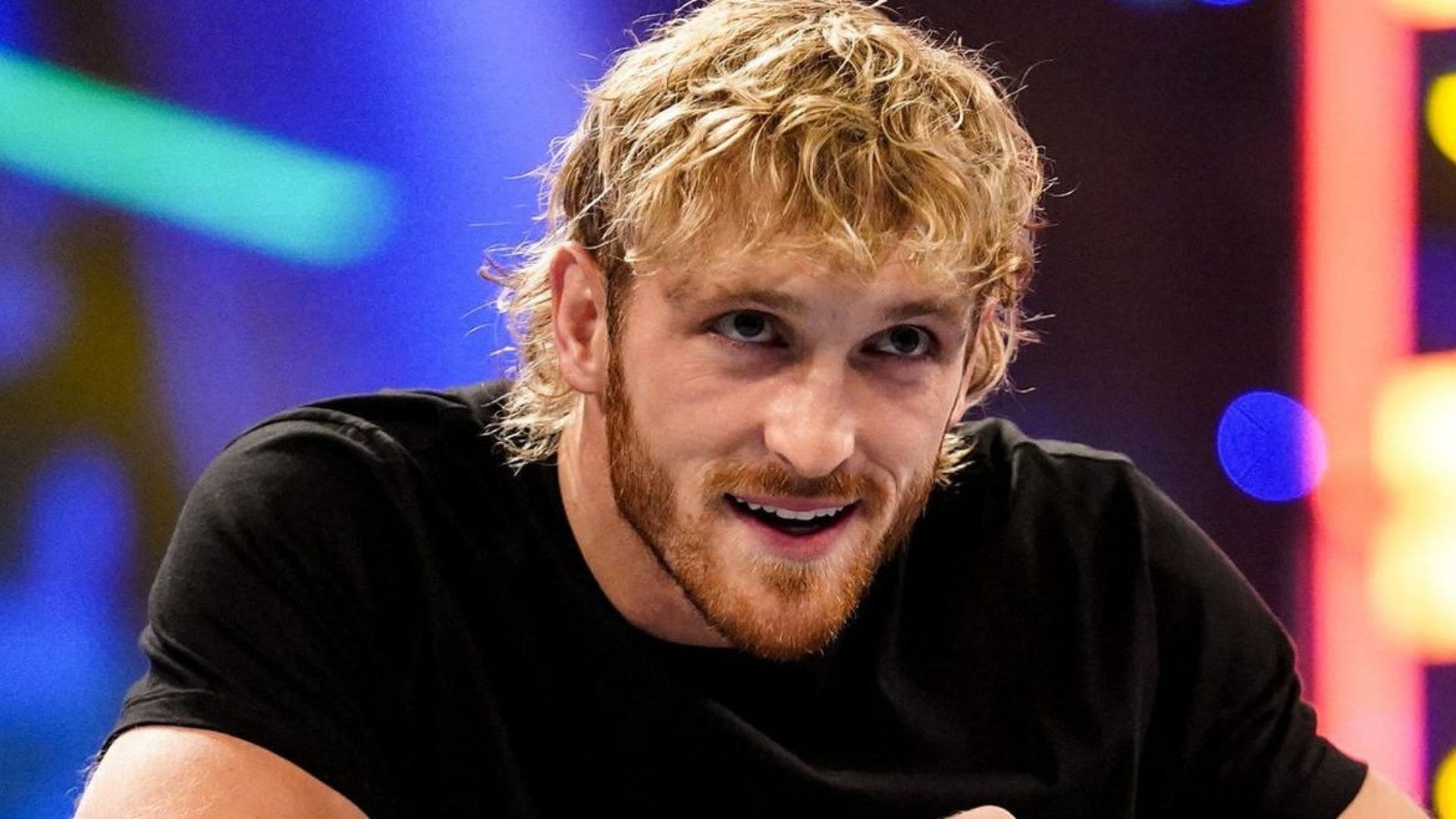 Logan Paul last wrestled at WWE SummerSlam 2023