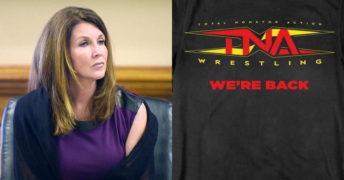 Dixie Carter is the former president of TNA