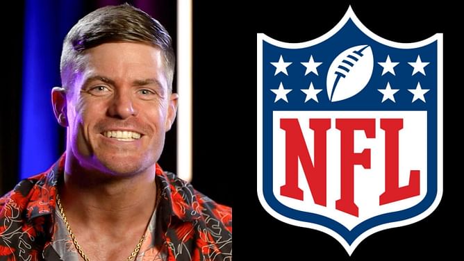Grayson Waller challenges major NFL star to a match at WWE WrestleMania