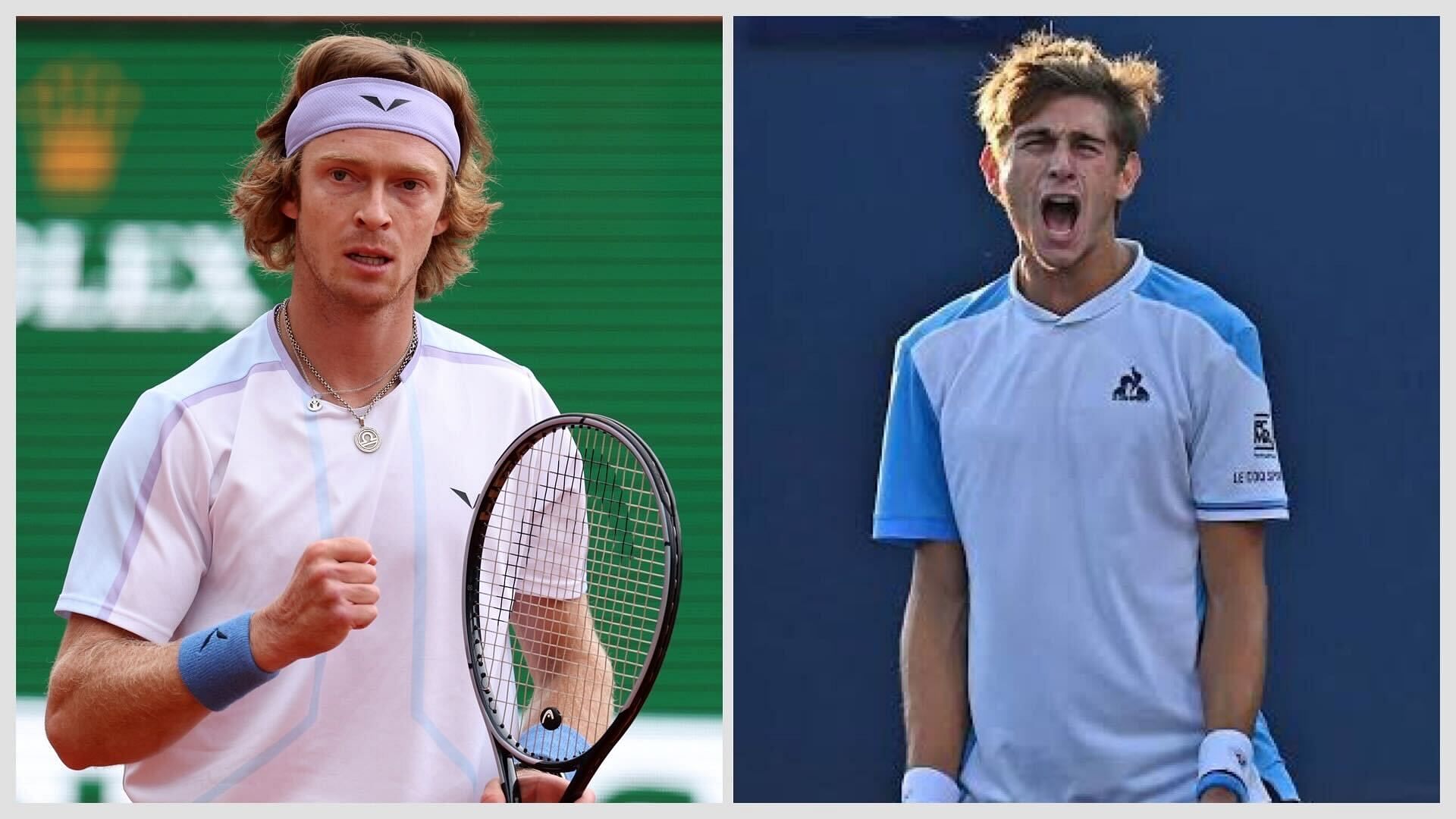 Andrey Rublev vs Matteo Arnaldi is one of the second-round matches at the 2023 Erste Bank Open.