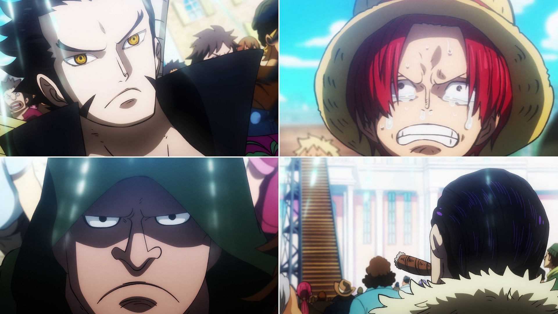 Limited-time only: One Piece Strong World Episode 0 video anime now on   - The Economic Times