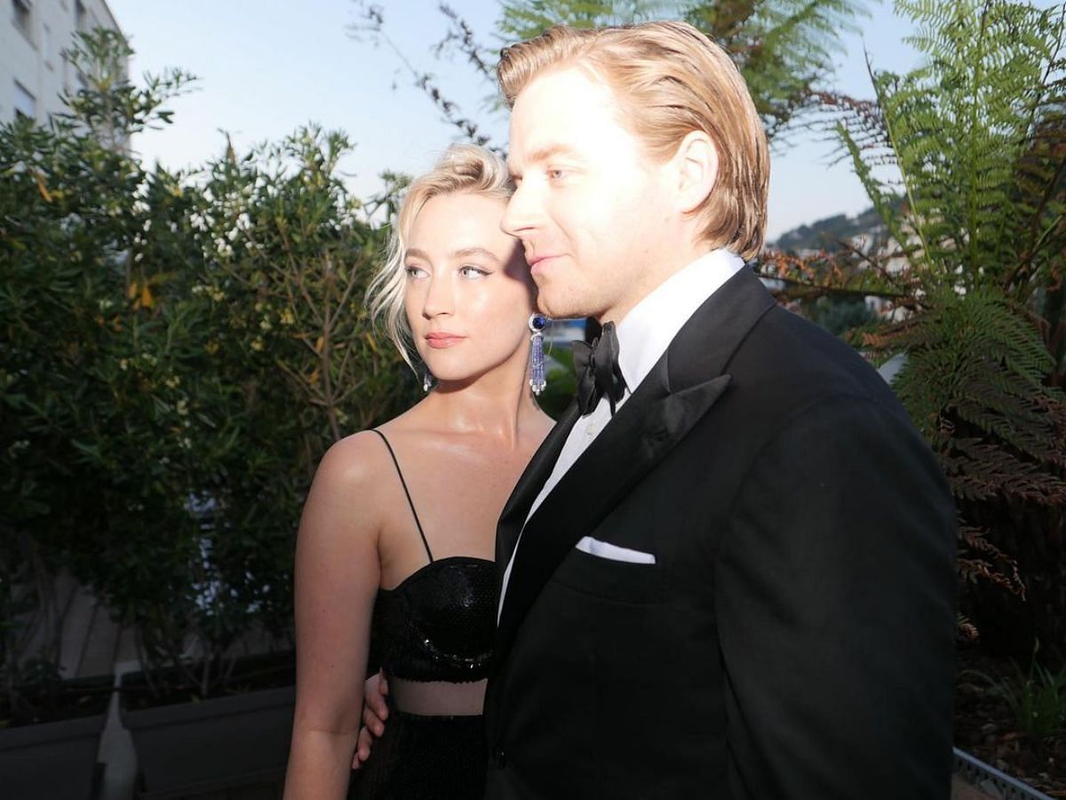 Who is Saoirse Ronan dating? Glimpses of the actress