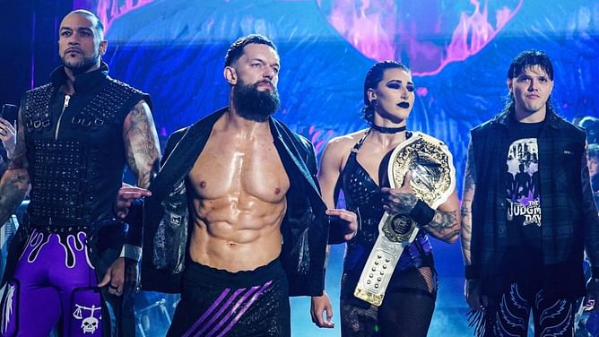 39-year-old superstar breaks silence after confronting The Judgment Day on WWE RAW