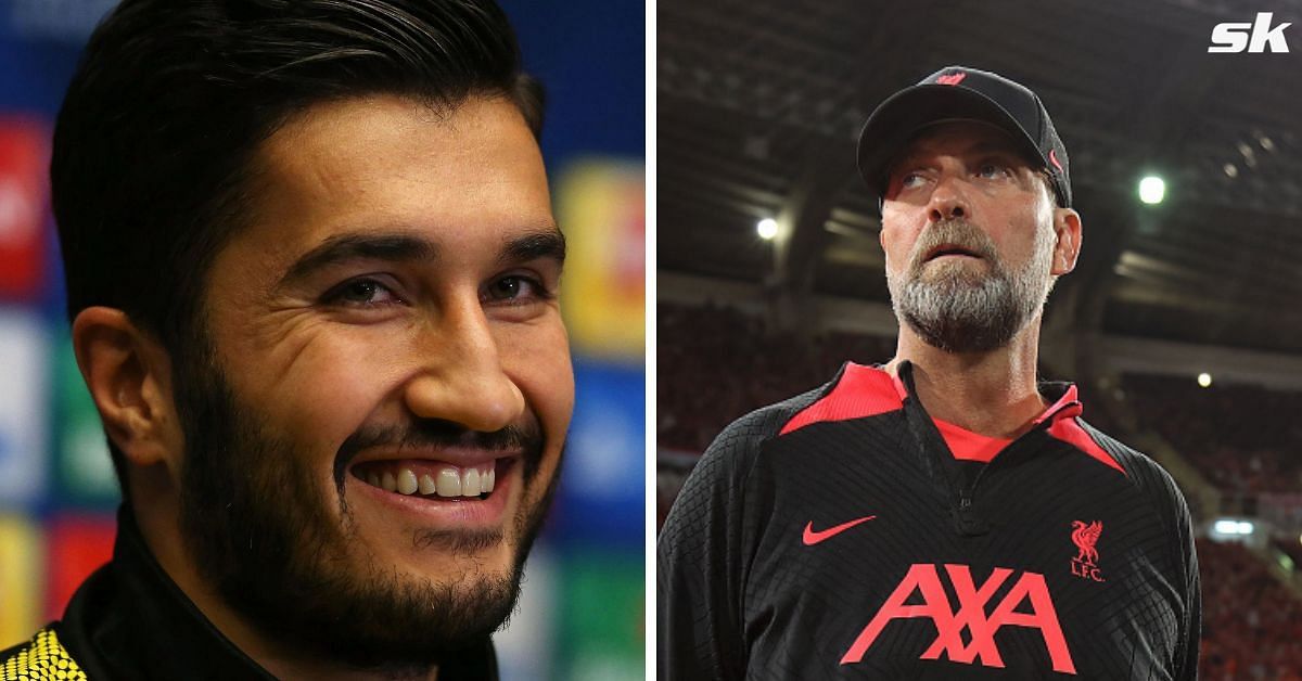 Nuri Sahin considers Jurgen Klopp to be one of the best managers he played under