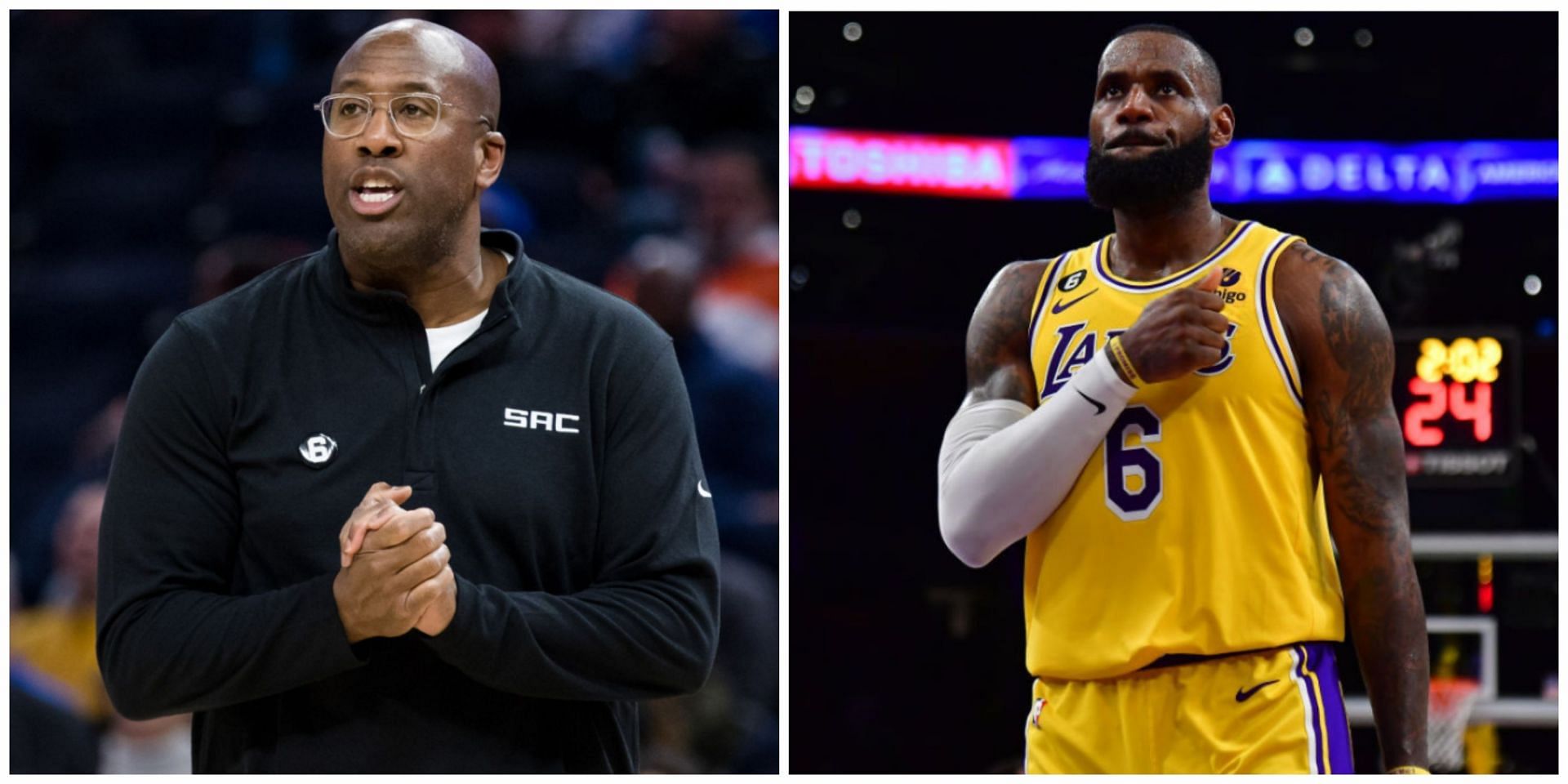 Mike Brown revisits how to stop Michael Malone from disrupting young LeBron James