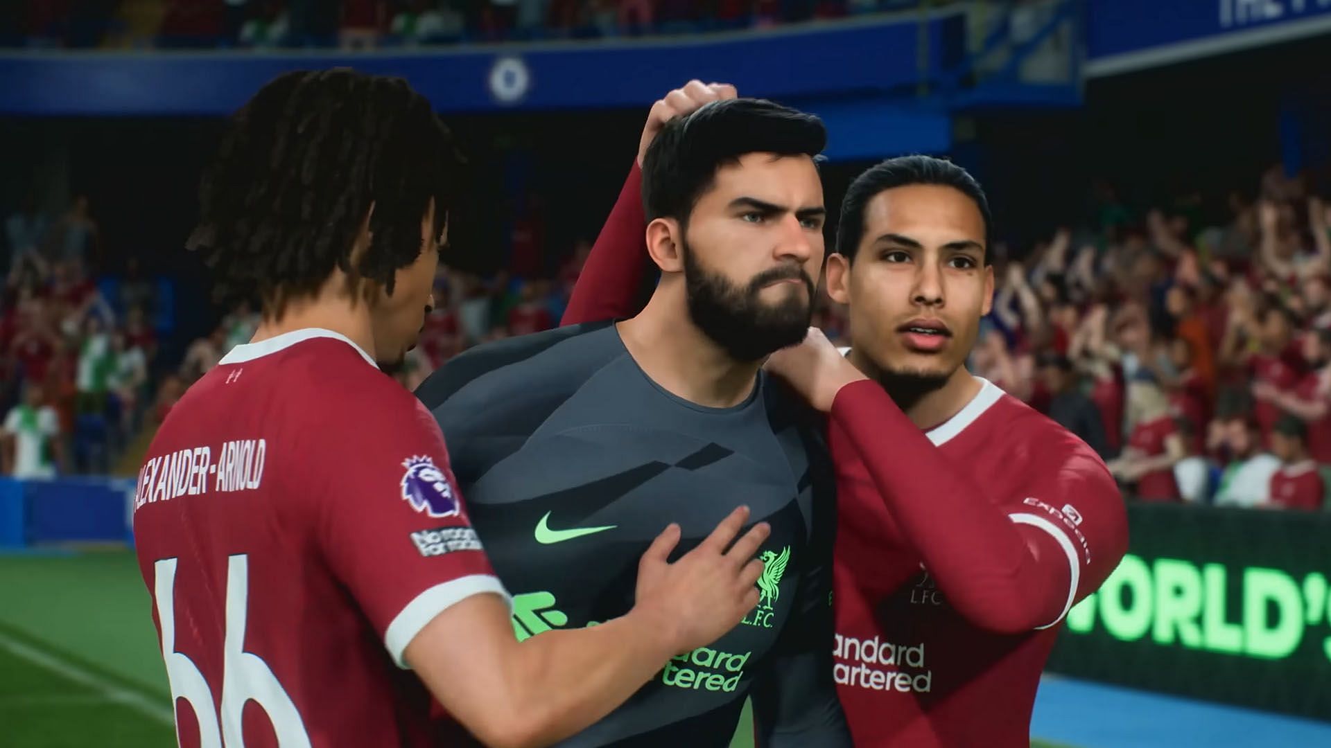 Is EA Sports FC 24 crossplay?