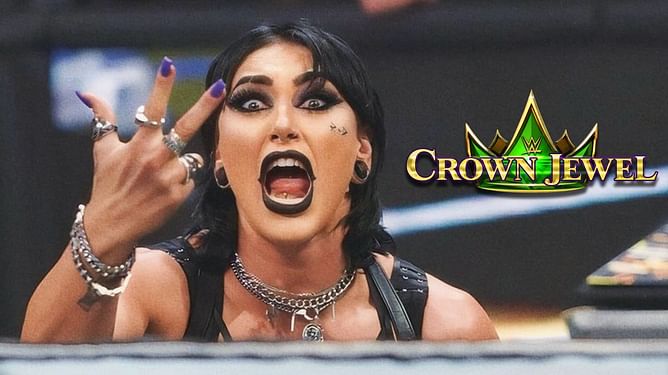 Rhea Ripley at WWE Crown Jewel 2023: Former champion to return after 103 days and cost Mami in the Fatal 5 Way match? Analyzing possible interference