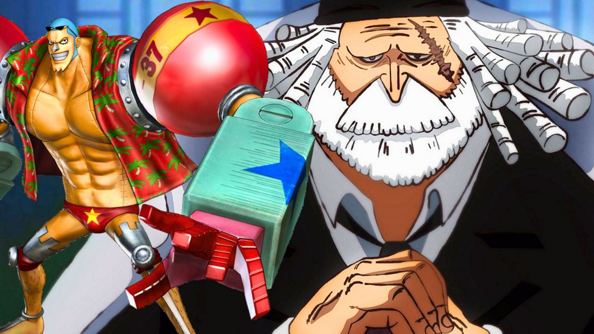One Piece Chapter 1095 Spoilers & Manga Plot Leaks