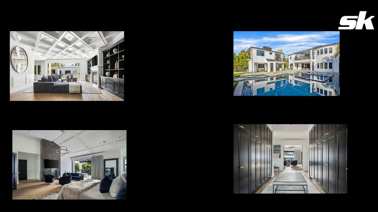 Baseball Star Mookie Betts Lists Los Angeles Home for Nearly $10 Million -  Mansion Global