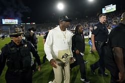 Is Deion Sanders leaving Colorado?