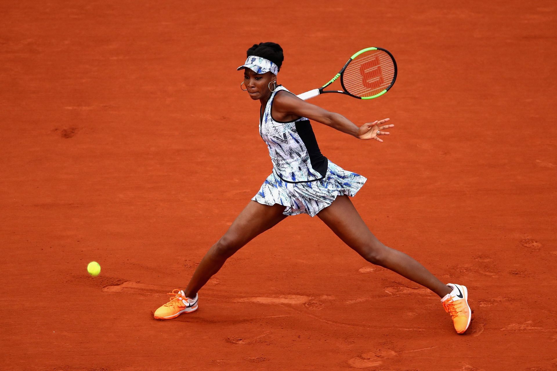 Venus at French tournaments