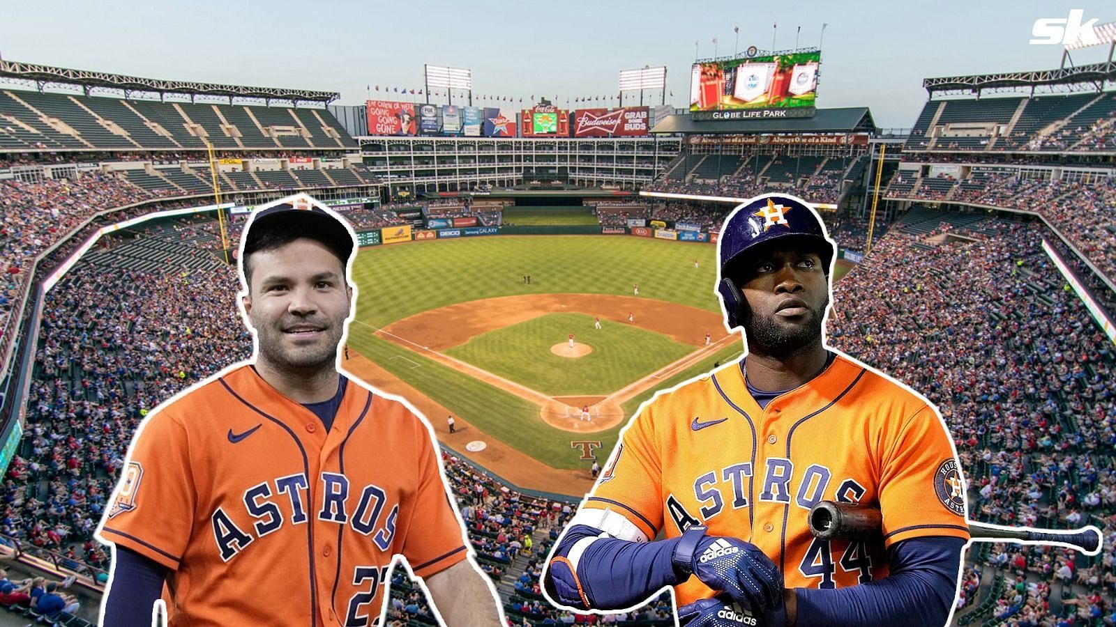 The Houston Astros are on their way back