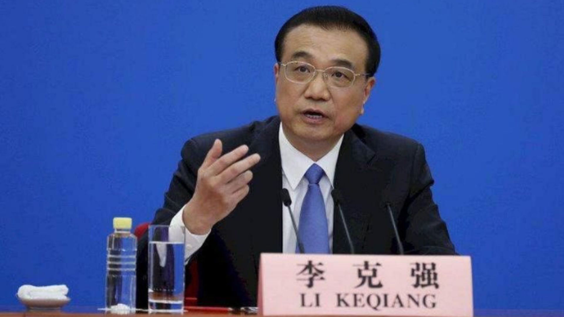 Li Keqiang, former Chinese premier, dies at the age of 68