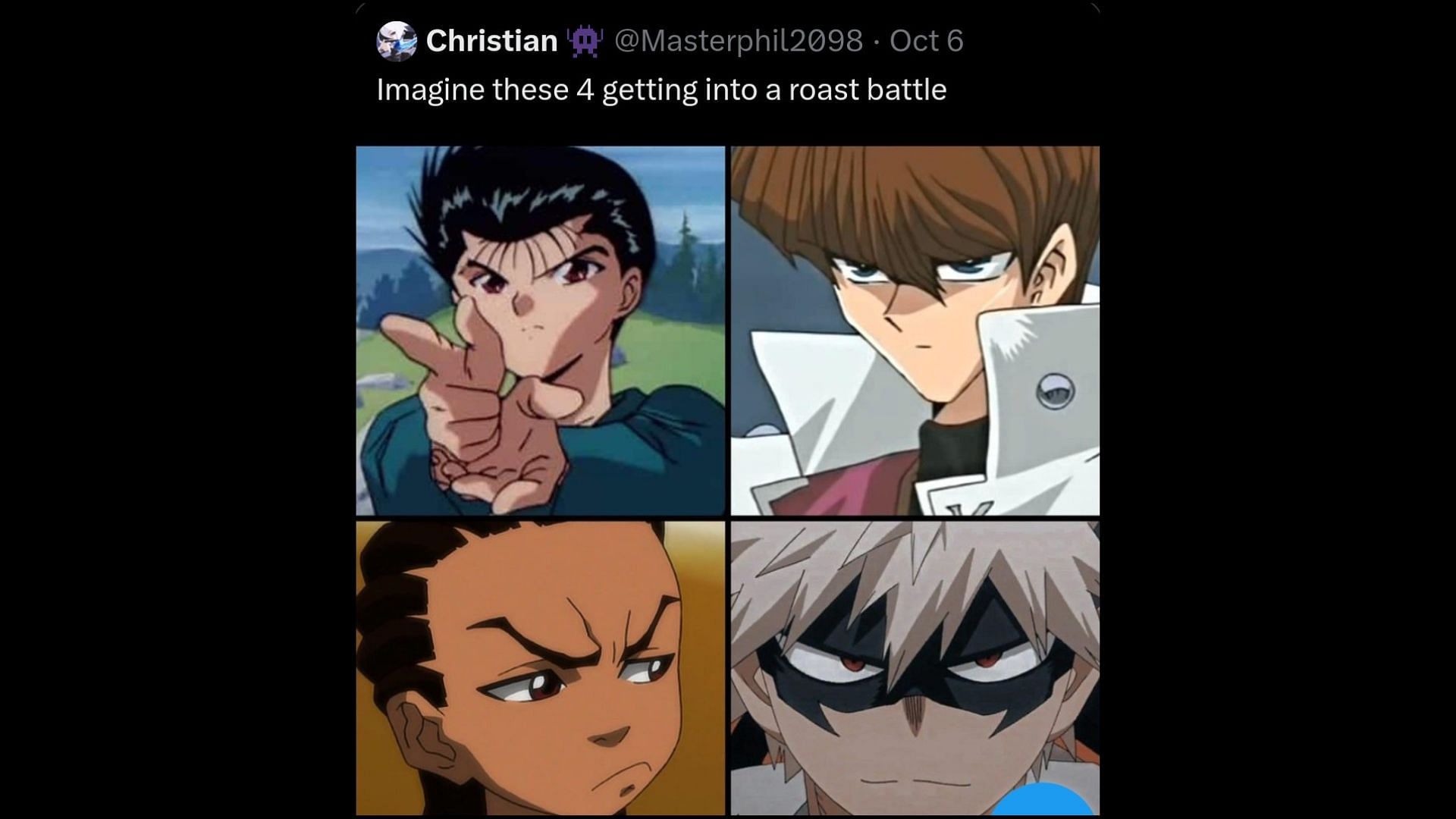 Anime Memes on X: It's Time To Bully    / X