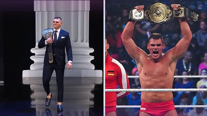 Former world champion to challenge The Ring General? - 4 possible opponents for Gunther after his win on WWE RAW