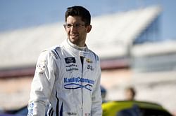 IMSA champion Jordan Taylor recaps his "frustrating day" racing in the NASCAR Xfinity race at Charlotte Roval