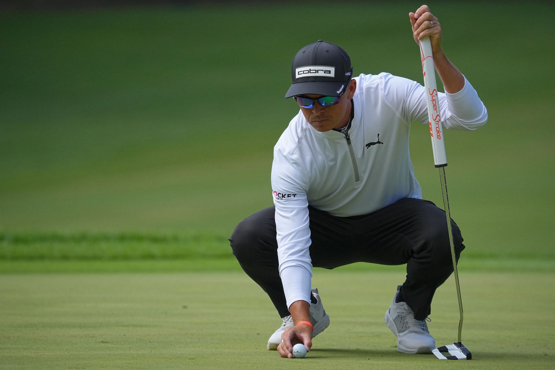 “I can play well here” - Rickie Fowler regains his confidence after a ...