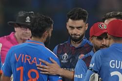 Gautam Gambhir has strong message for fans as Virat Kohli and Naveen-ul-Haq shake hands and end feud