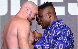 What time is the Tyson Fury vs. Francis Ngannou ring walk? Here is everything you should know