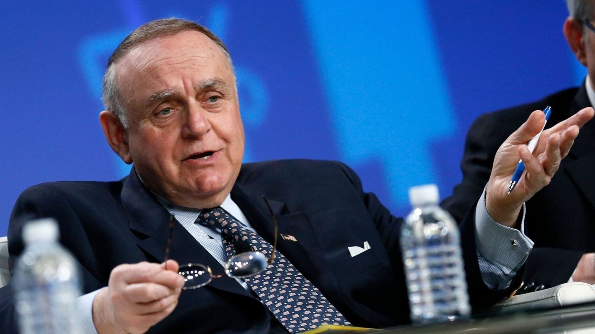 Billionaire Leon Cooperman pulling Columbia funding amid student protests:  These kids have 's— for brains