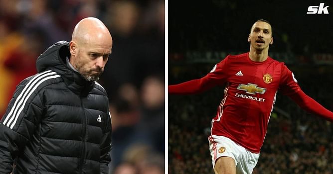 “If you listen to the fans, you don’t have a lot of time” – Zlatan Ibrahimovic weighs in on Ten Hag situation at Manchester United