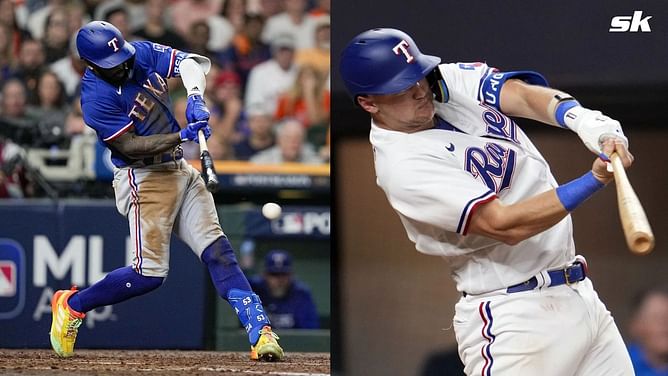 Ryan Dempster backs Rangers' hot bats ahead of World Series - "This offense is electric"