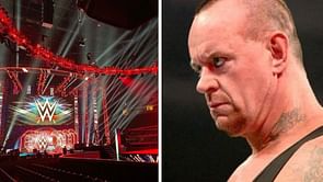 [WATCH] WWE Superstar visibly frustrated at being cut off live on air; 'calls out' The Undertaker
