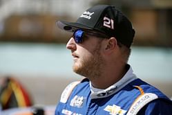 "Austin Hill is such a liar": Fans react to RCR teammate debacle post-Hill vs. Sheldon Creed at Martinsville Speedway